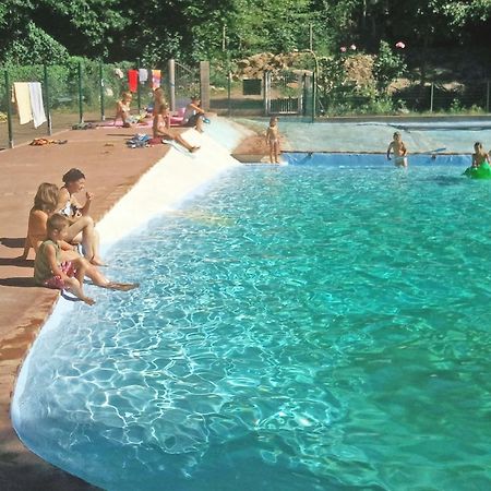 Escaro Camping Le P'Tit Bonheur מראה חיצוני תמונה