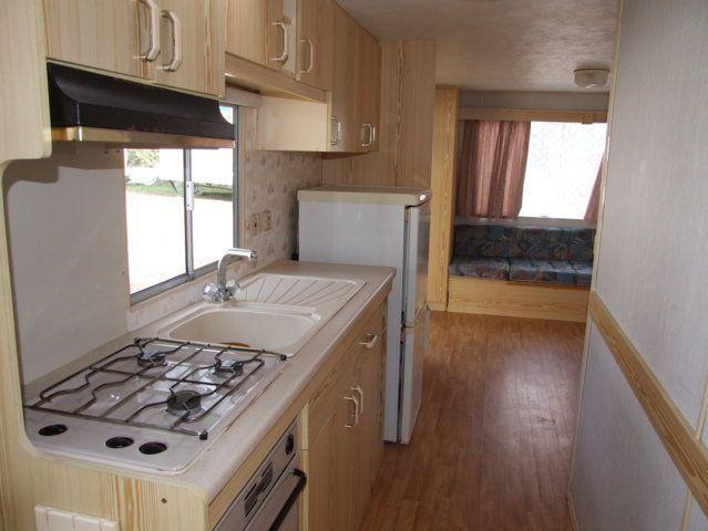 Escaro Camping Le P'Tit Bonheur חדר תמונה