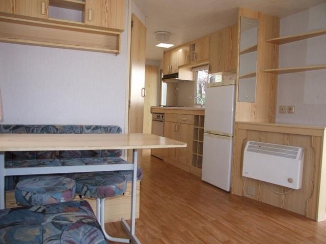 Escaro Camping Le P'Tit Bonheur חדר תמונה