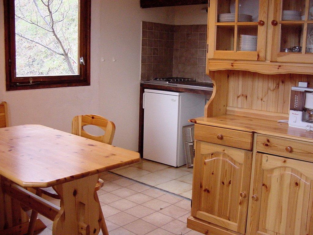 Escaro Camping Le P'Tit Bonheur מראה חיצוני תמונה