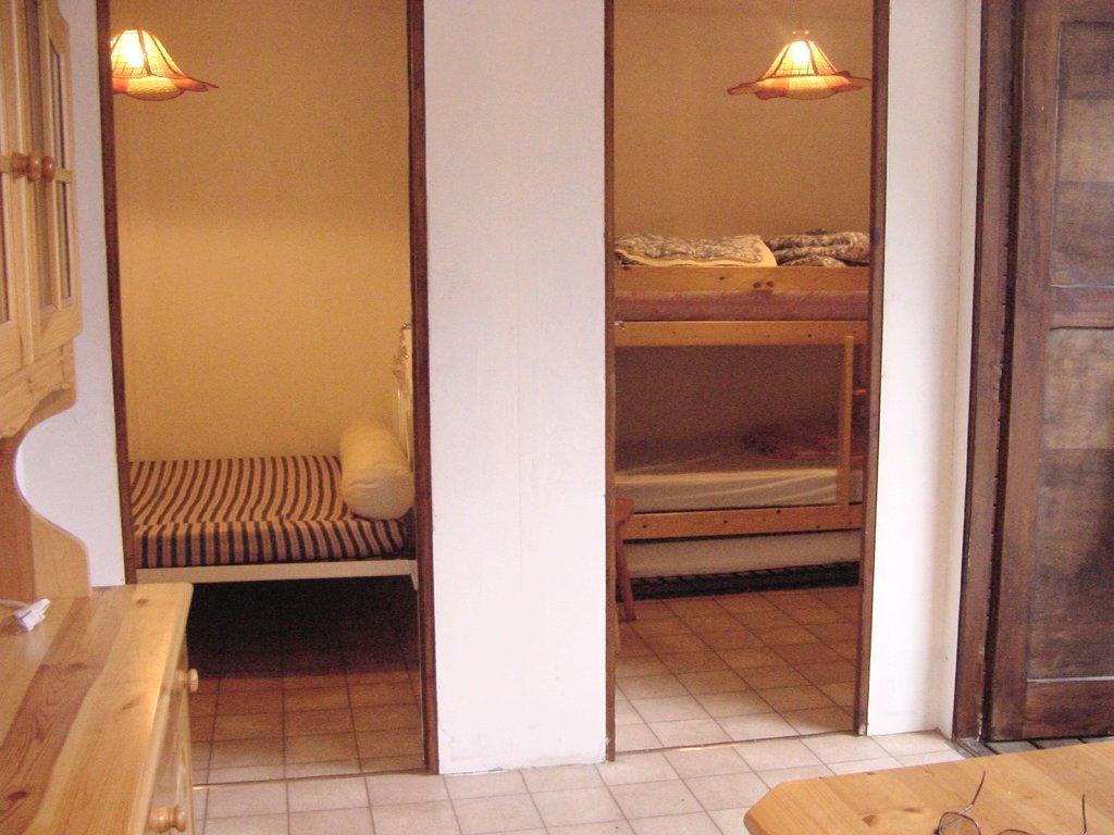 Escaro Camping Le P'Tit Bonheur מראה חיצוני תמונה
